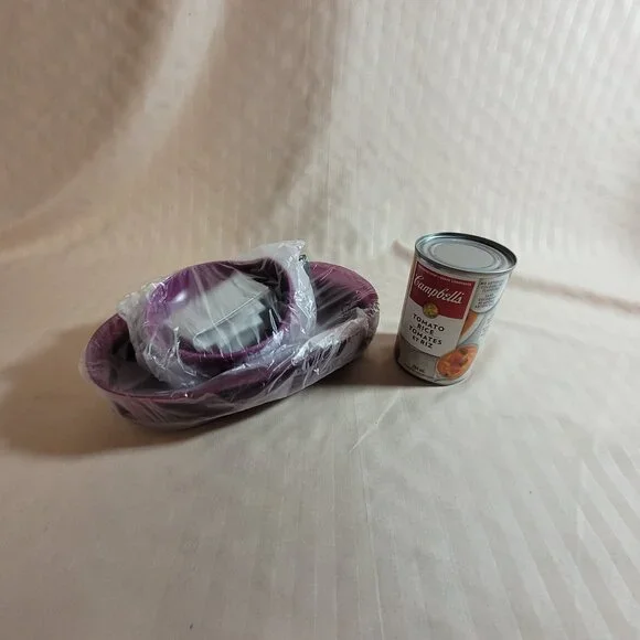 Tupperware Microwave Breakfast Maker Set - Picture 2 of 7